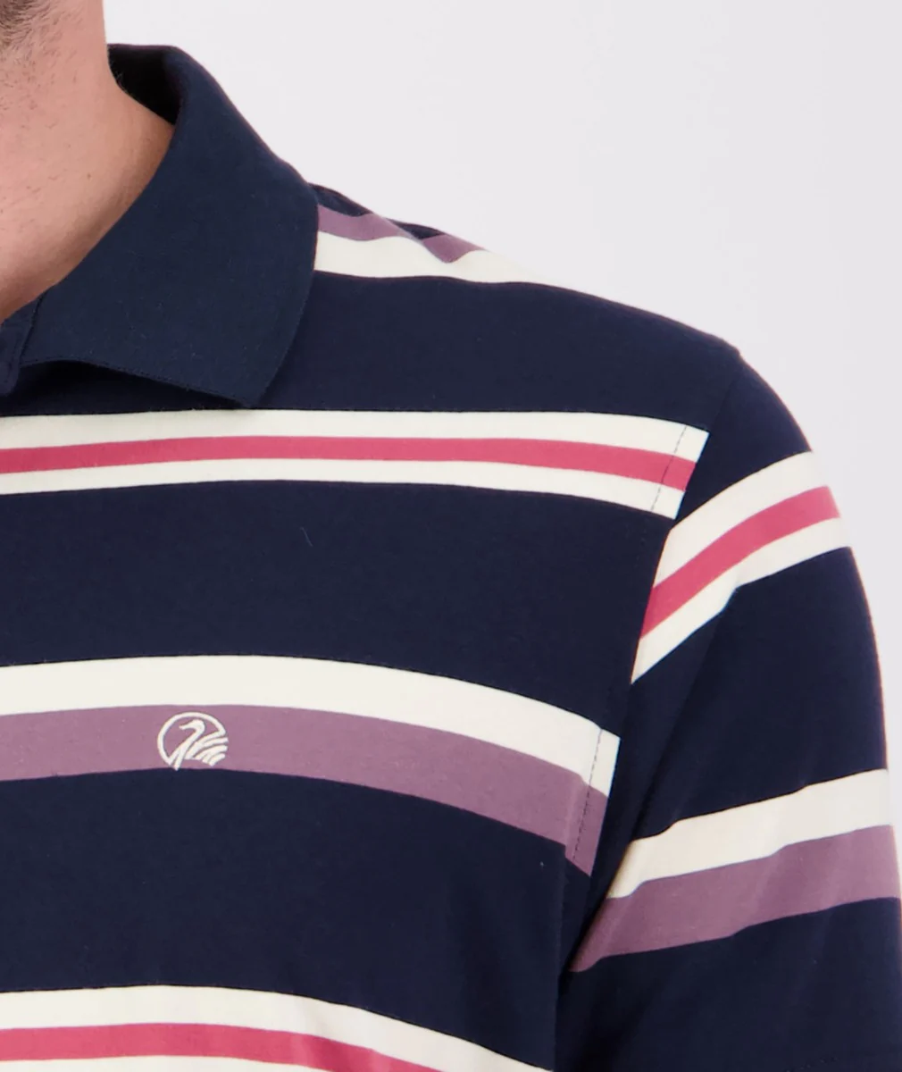 Men's Winfred Polo - Image 5