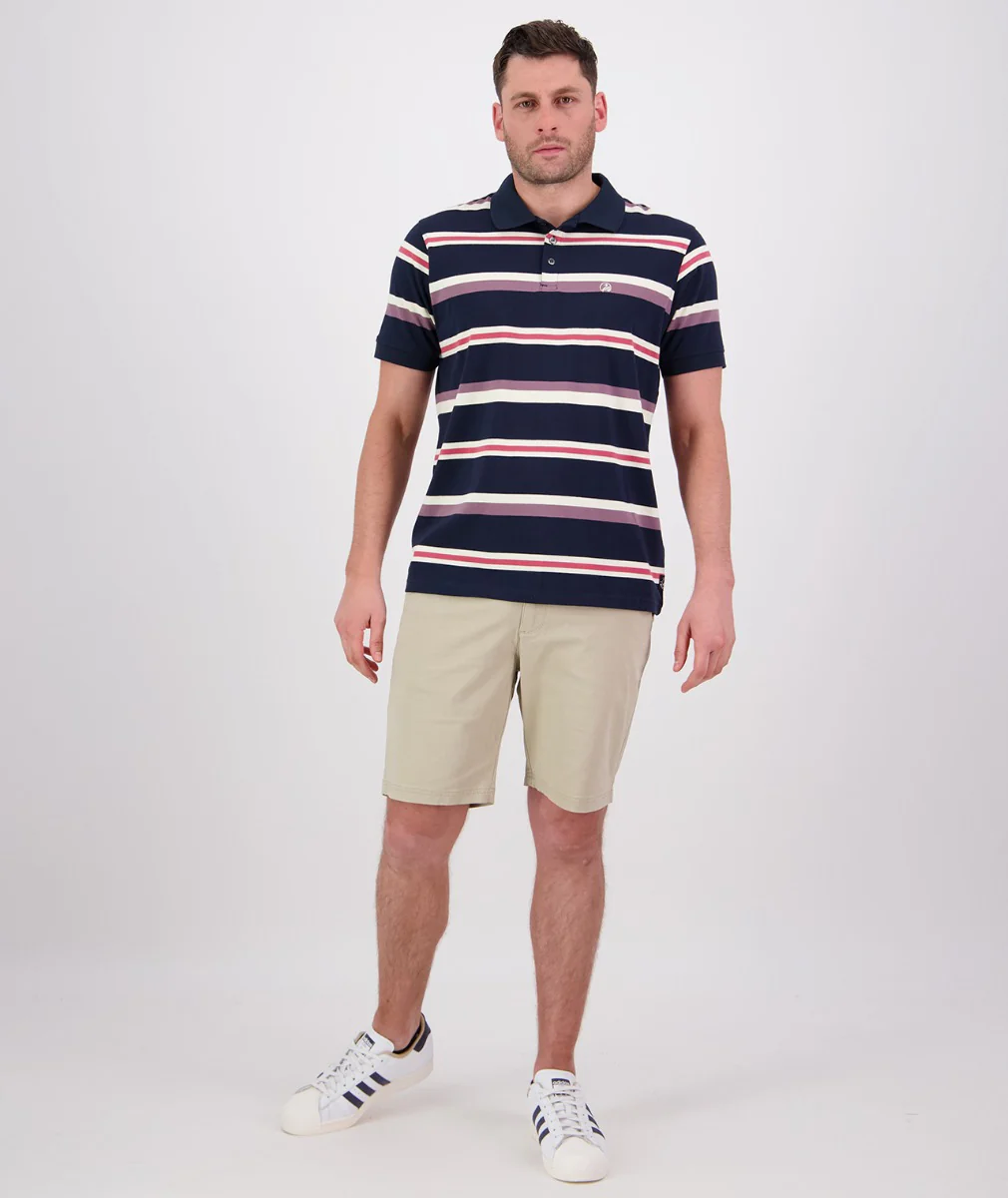 Men's Winfred Polo - Image 6