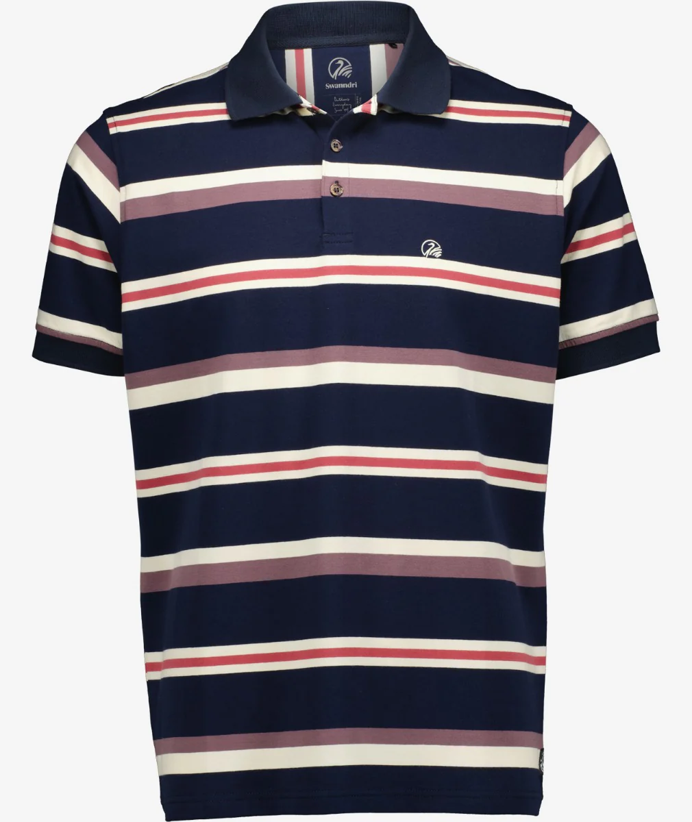 Men's Winfred Polo - Image 7