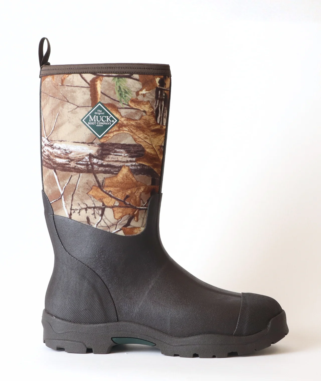 Muck Boot Men Derwent II Camo Boot - Image 2