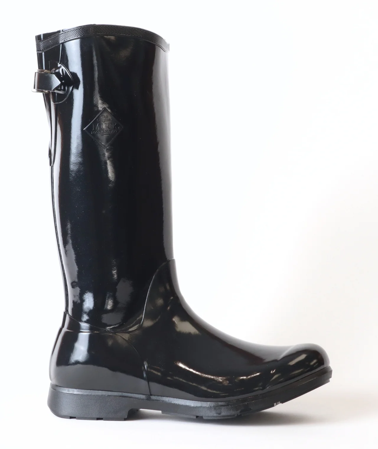 Muck Boot Women Bergen Tall Boot - Image 2