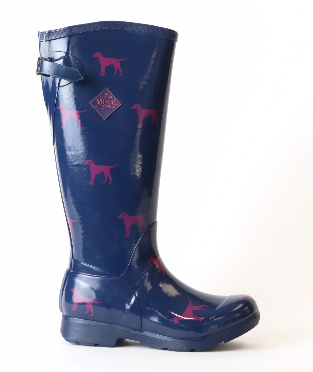 Muck Boot Women Bergen Tall Boot - Image 2