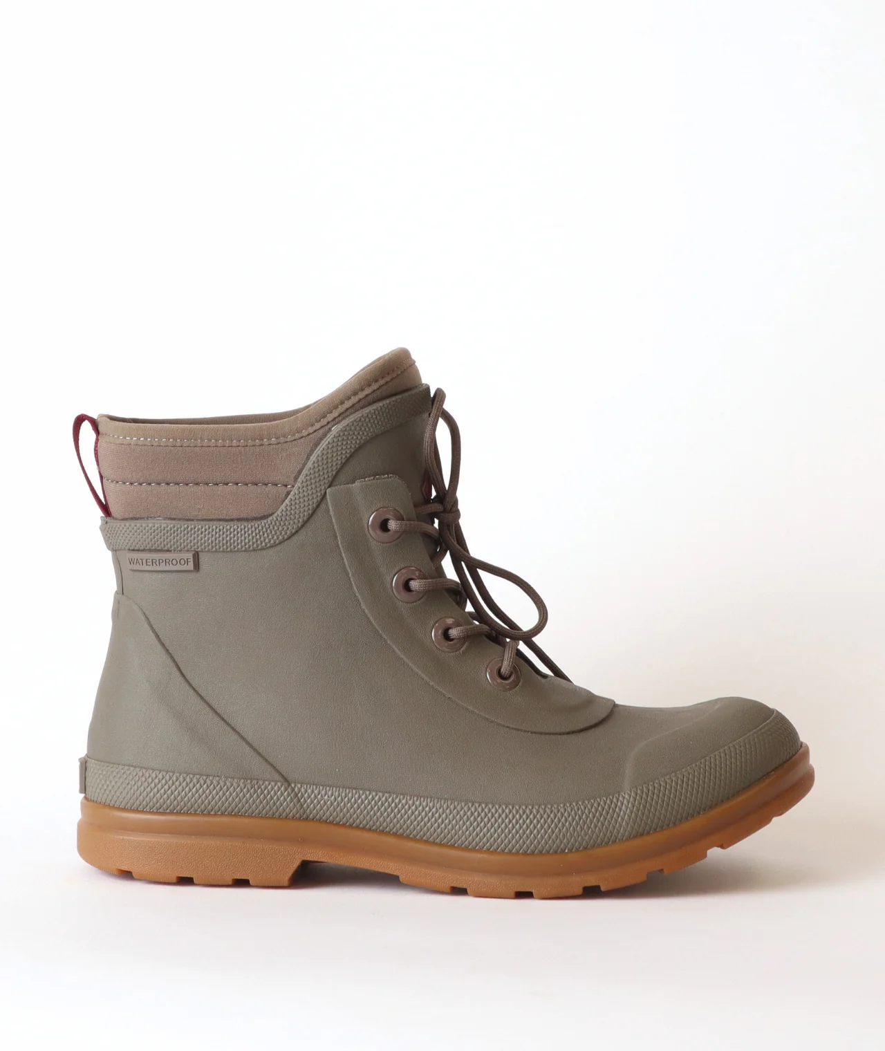 Muck Boot Women Originals Ankle Lace-Up - Image 2