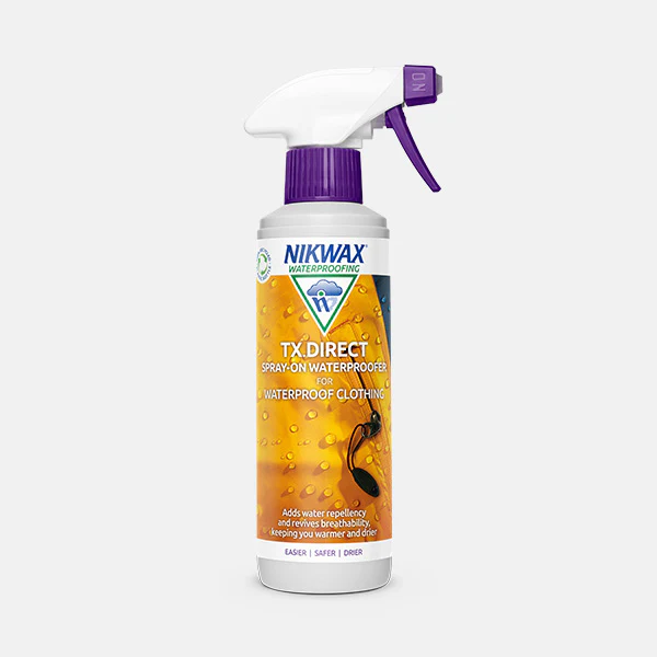 Nikwax TX Direct Spray-On Waterproofer