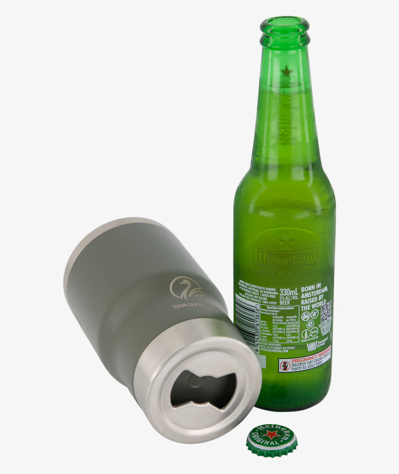 Swanndri Bottle Cooler - Image 2