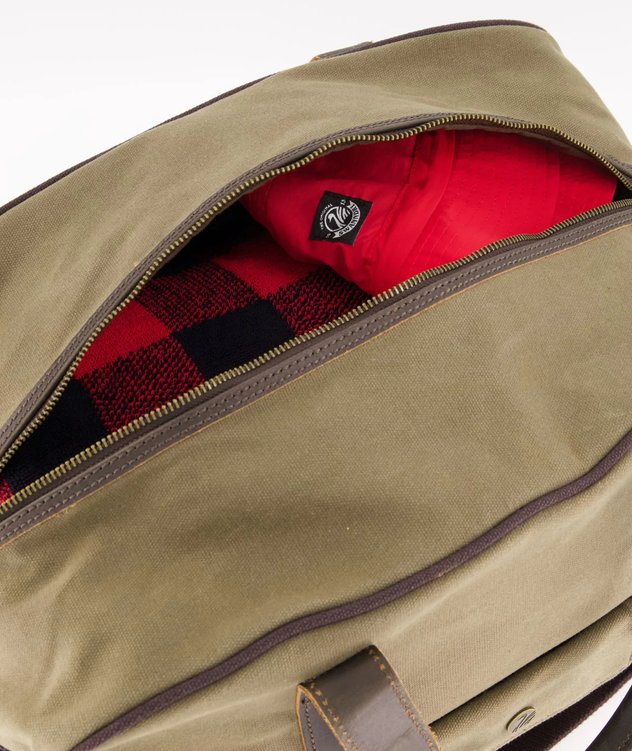Kingston Overnighter Bag - Image 3