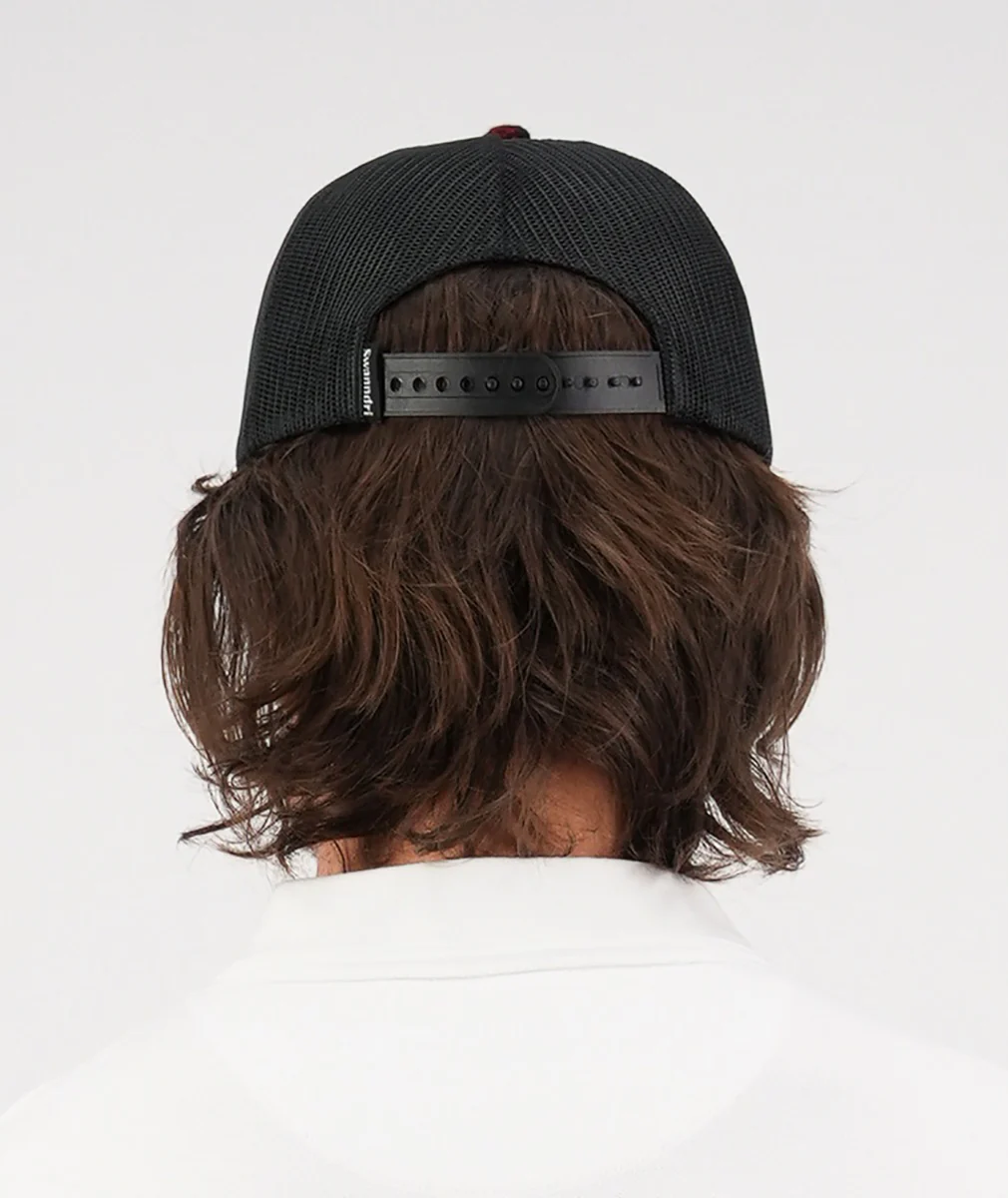 Swanni Trucker Cap - Image 4