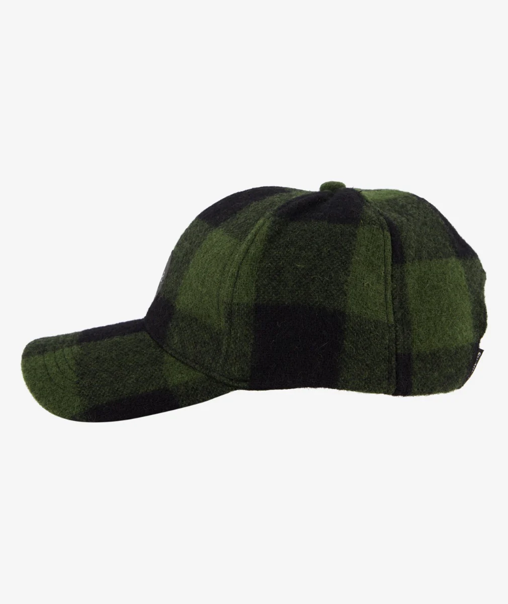 Swanni Wool Baseball Cap - Image 7