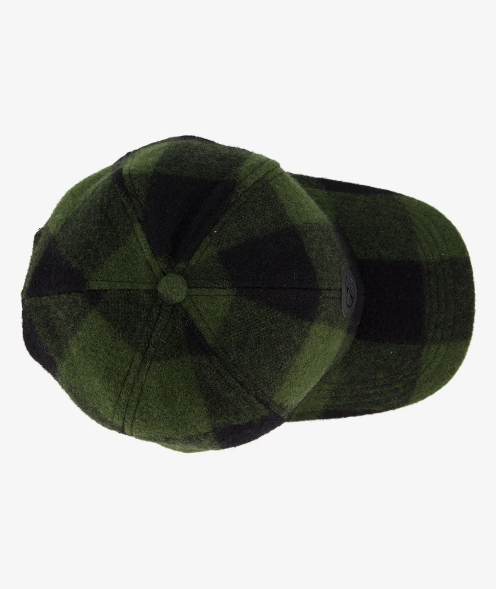 Swanni Wool Baseball Cap - Image 8
