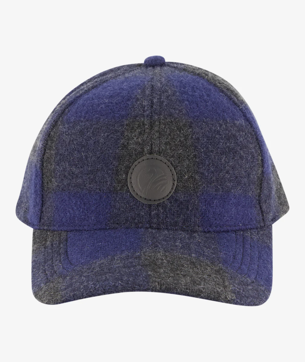 Swanni Wool Baseball Cap - Image 8