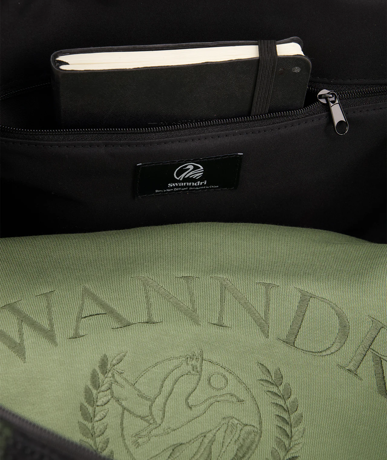Kingston Weekender Bag - Image 5