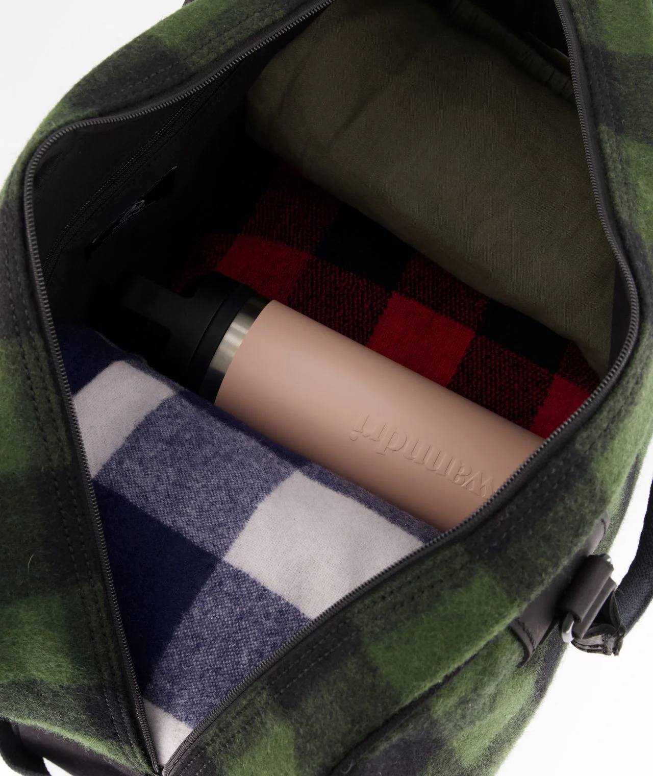 Kingston Weekender Bag - Image 8