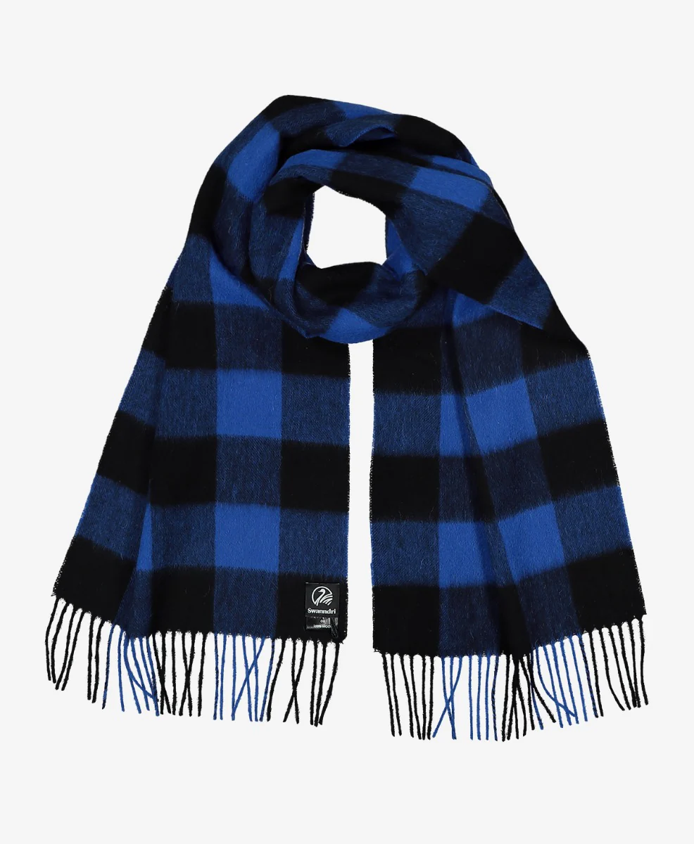 Unisex Wool Scarfie - Image 3