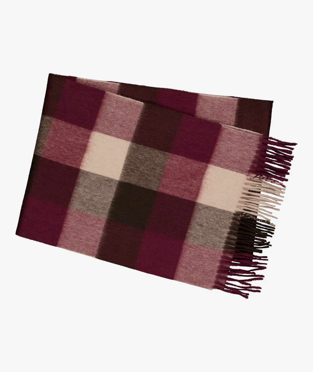 Unisex Wool Scarfie - Image 3