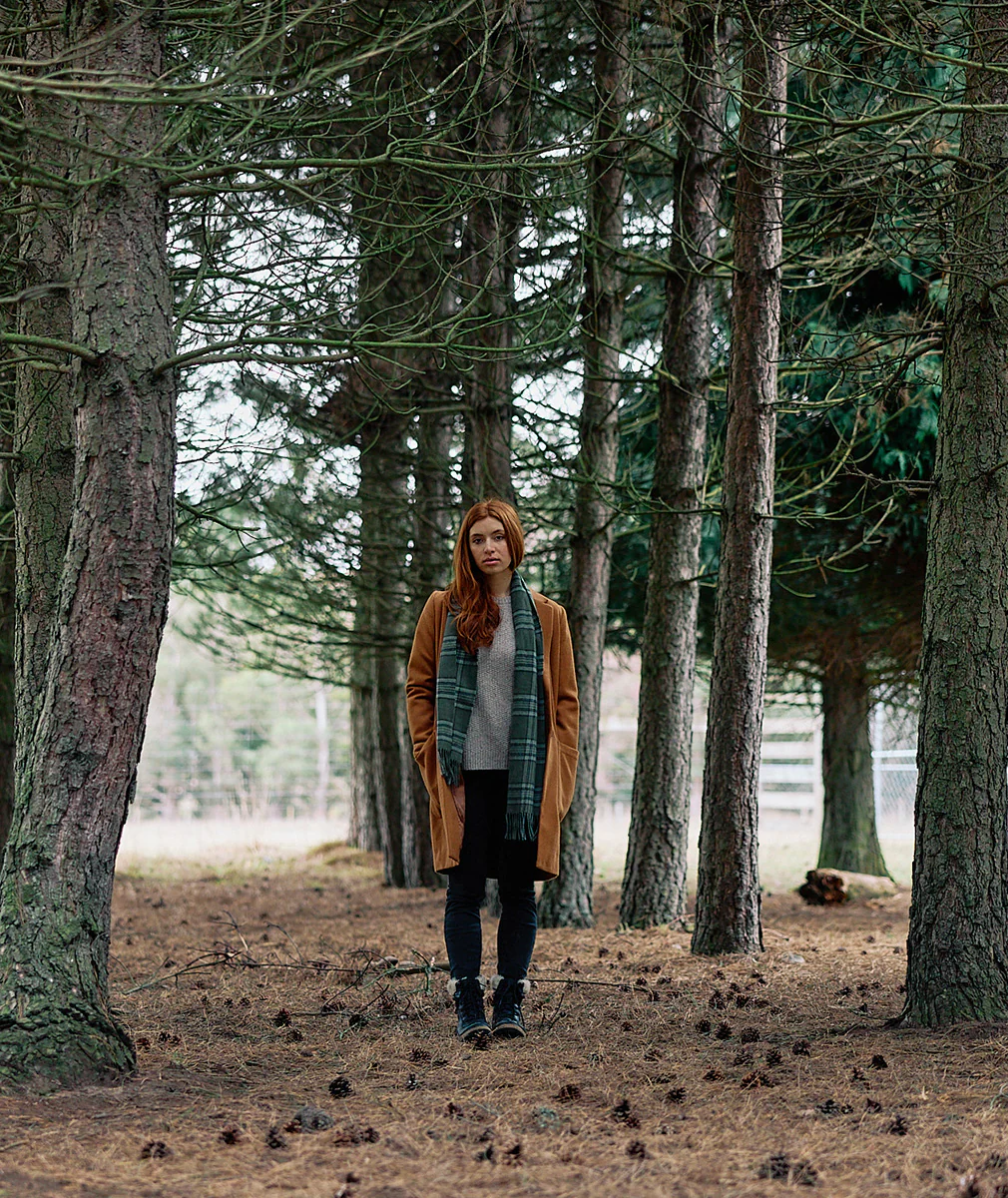 Unisex Wool Scarfie - Image 10