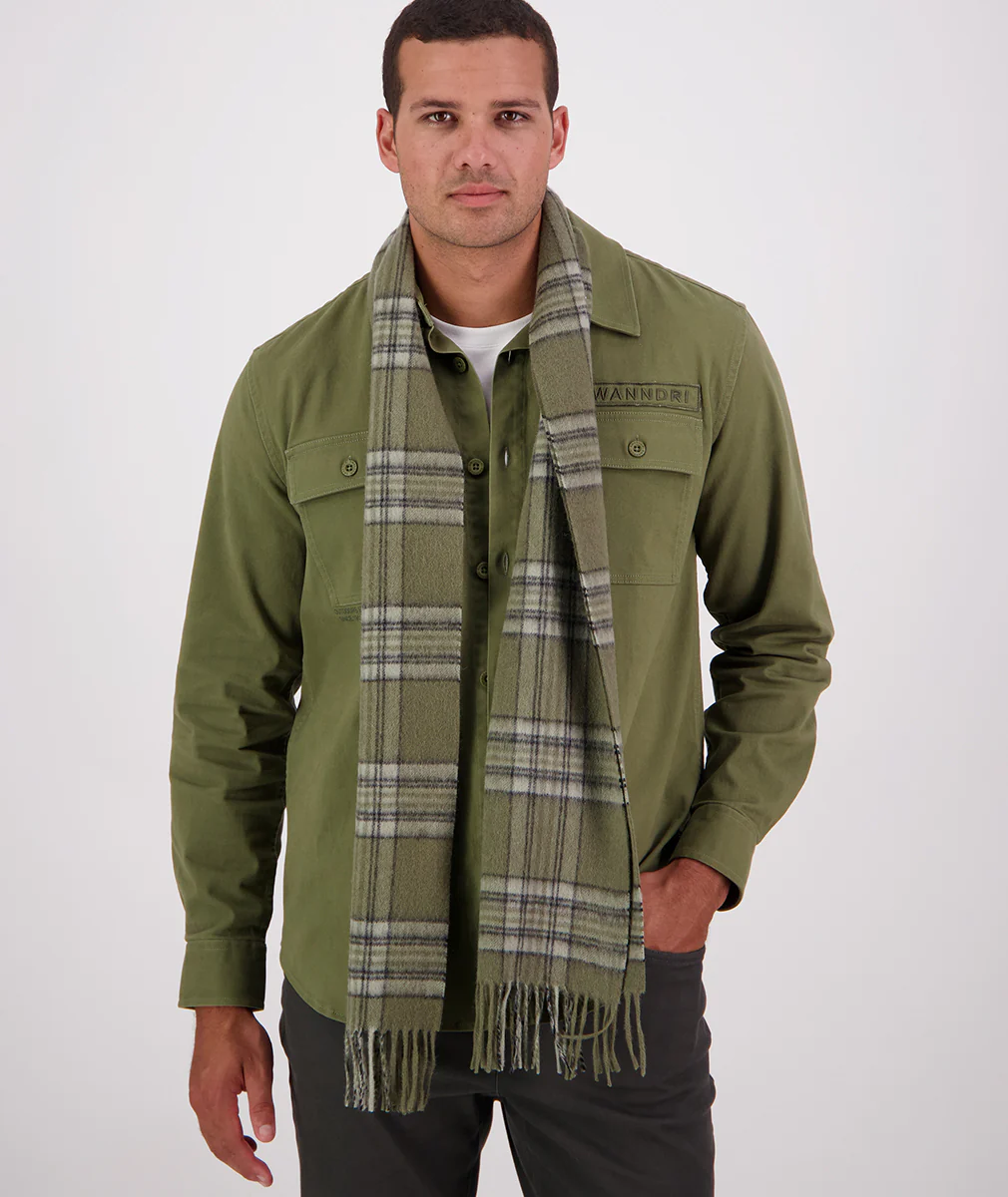 Unisex Wool Scarfie - Image 3