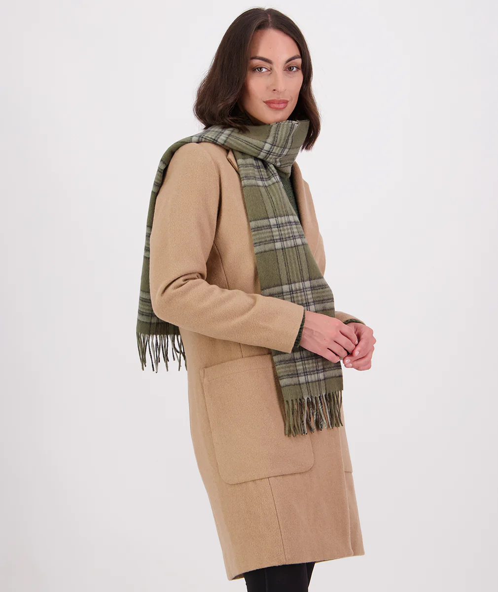 Unisex Wool Scarfie - Image 5