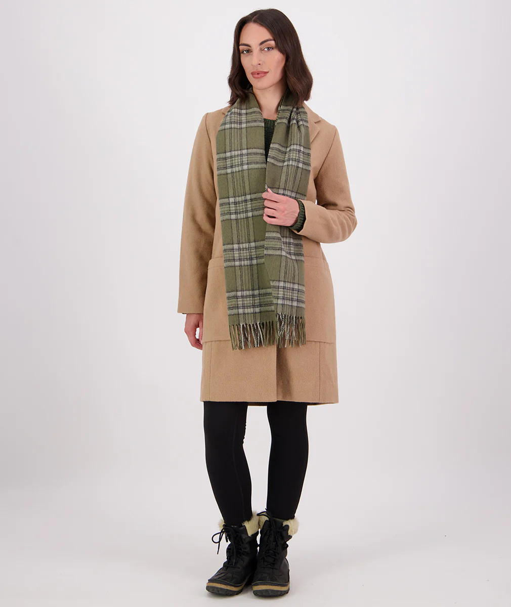 Unisex Wool Scarfie - Image 6