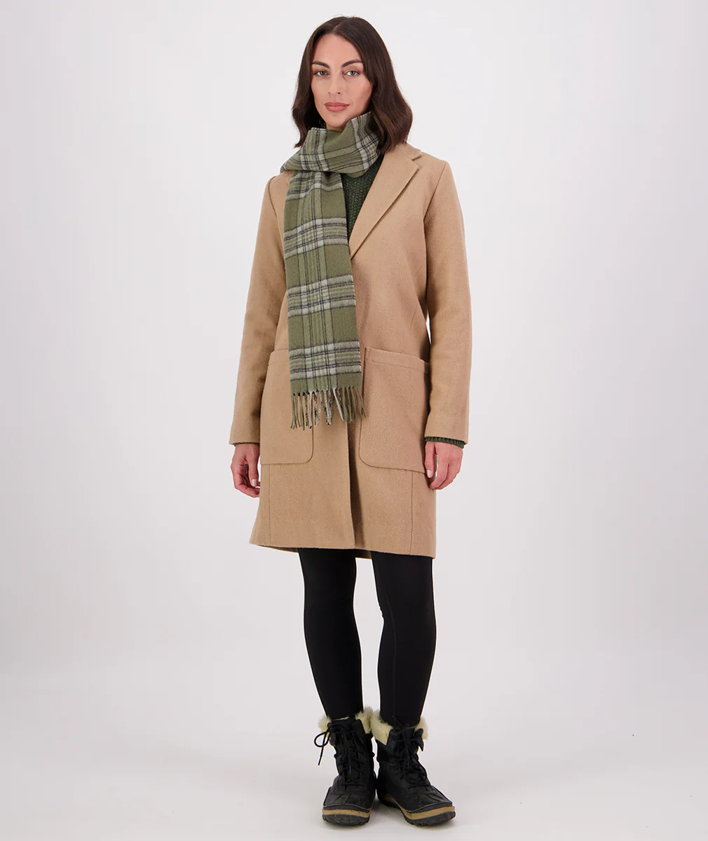 Unisex Wool Scarfie - Image 7