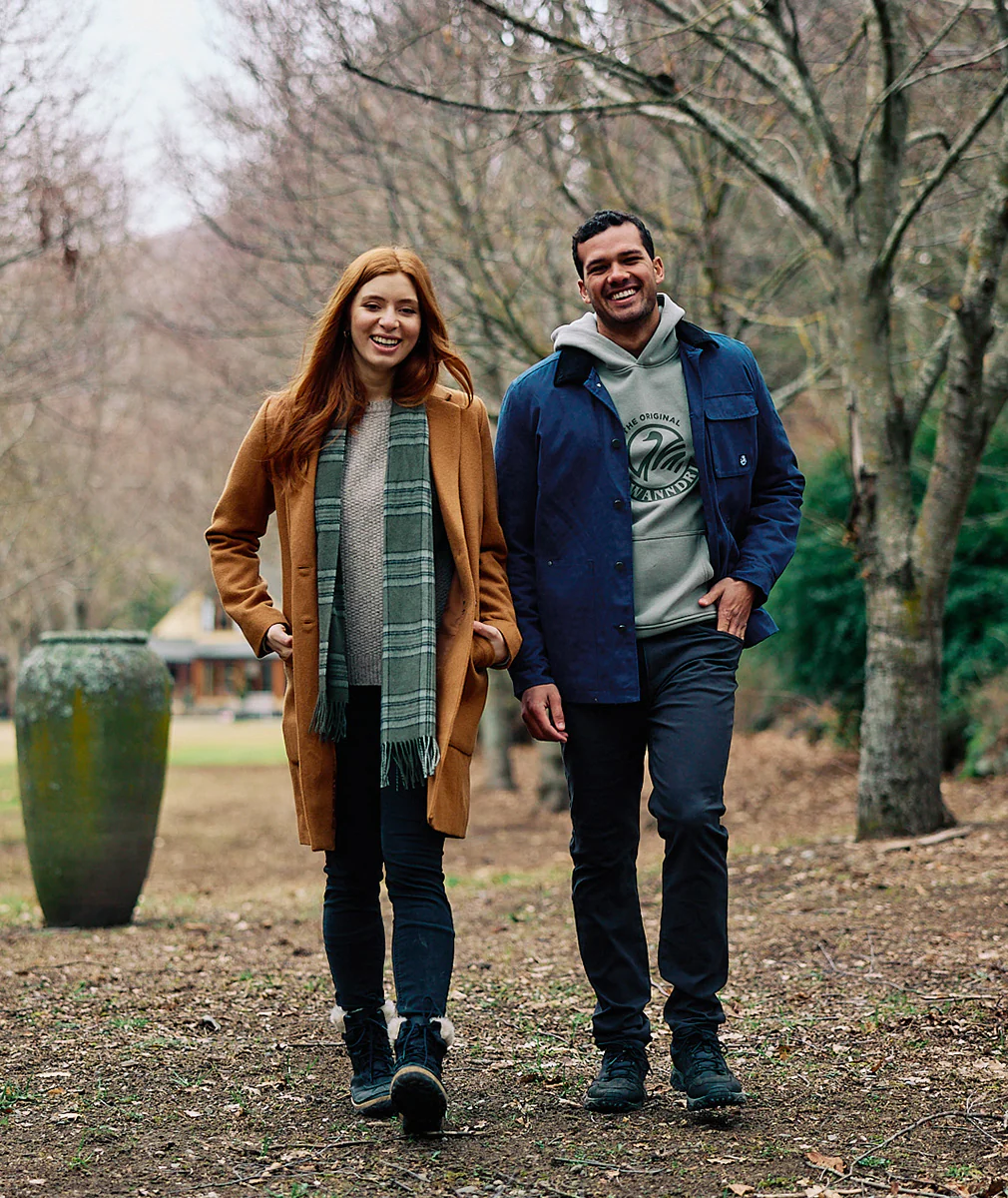 Unisex Wool Scarfie - Image 9