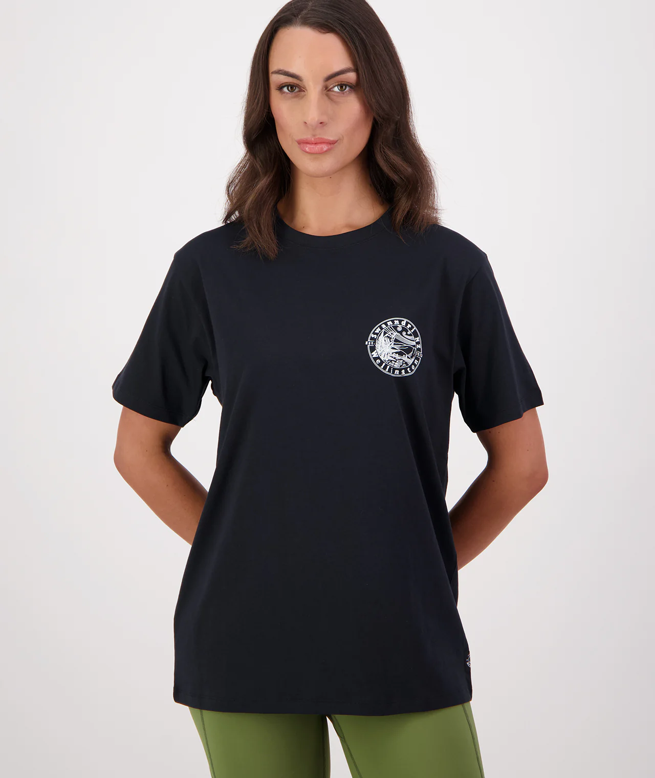Wellington City T-Shirt - Image 3