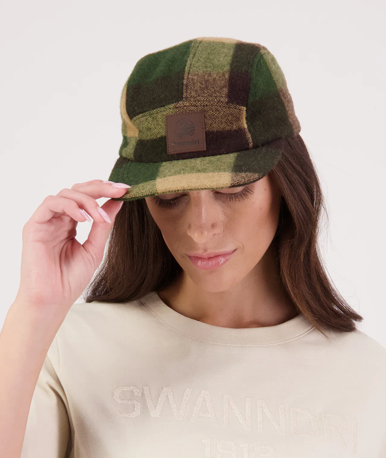 Wentworth Valley v2 Wool Cap - Image 2