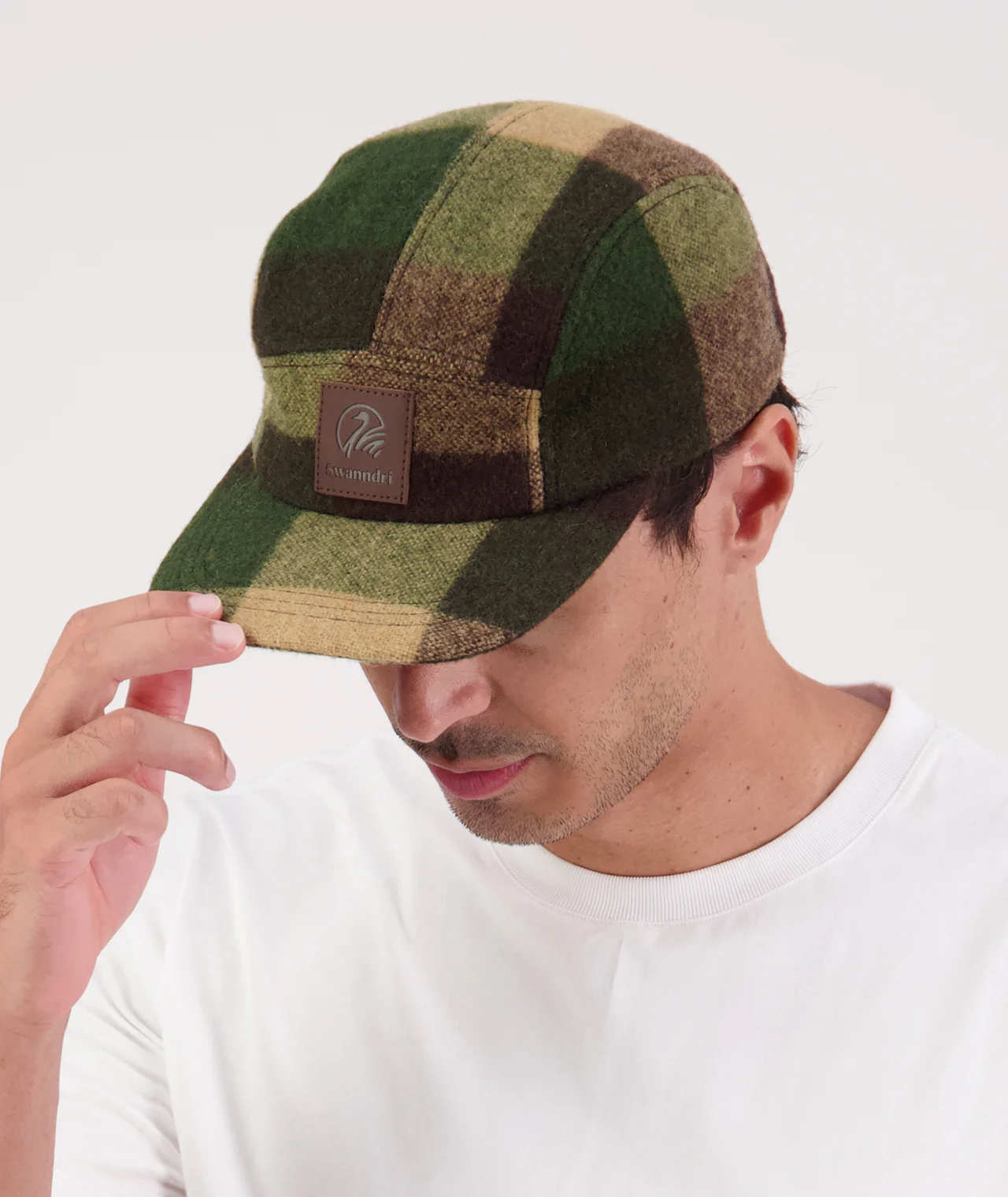Wentworth Valley v2 Wool Cap - Image 3