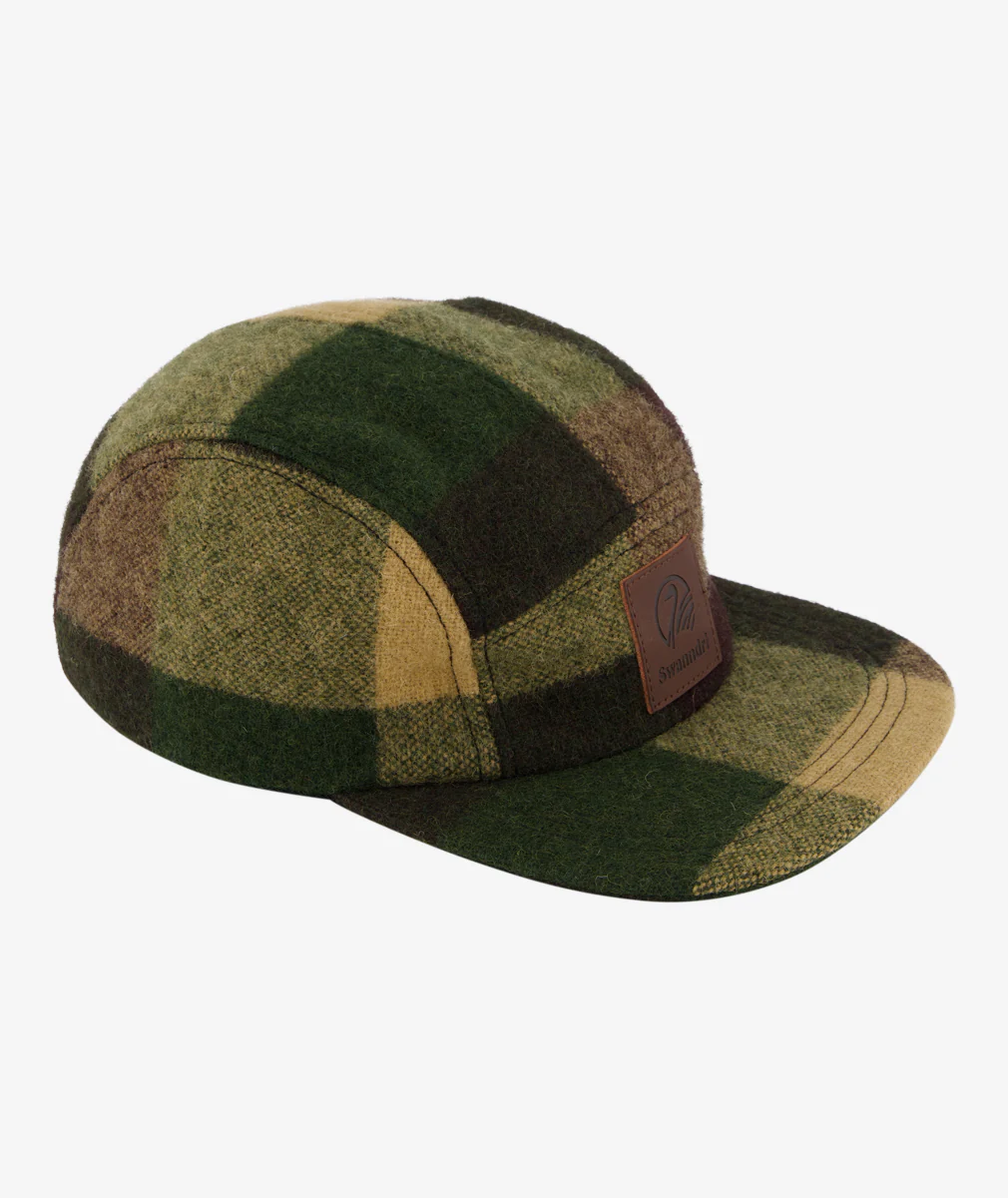 Wentworth Valley v2 Wool Cap - Image 8