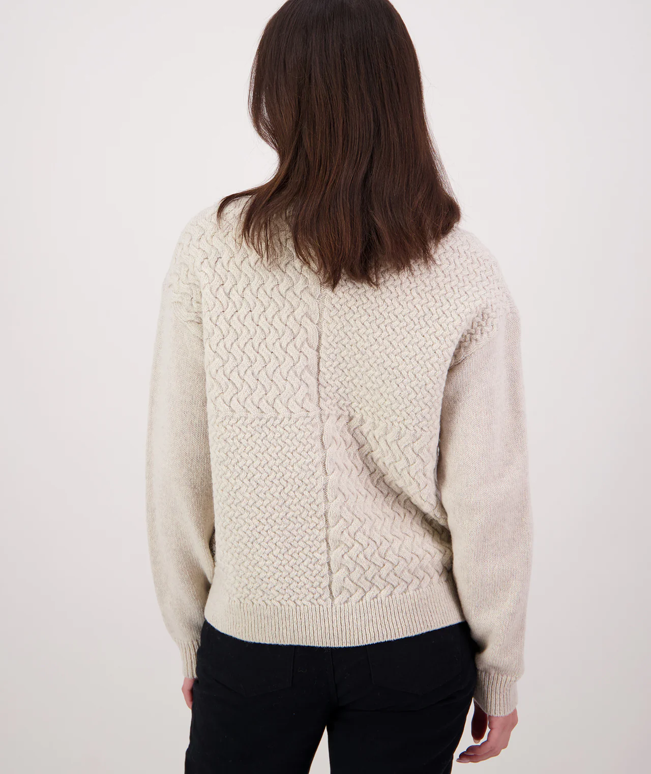 Women's Amberley Knit Crew - Image 3