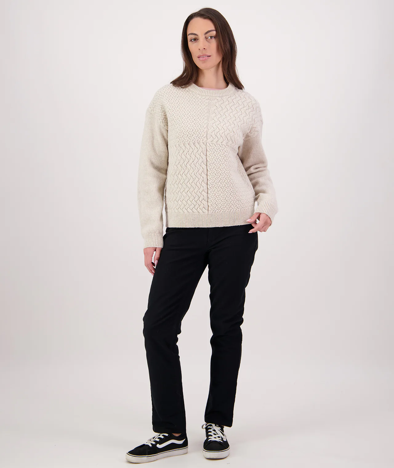 Women's Amberley Knit Crew - Image 5