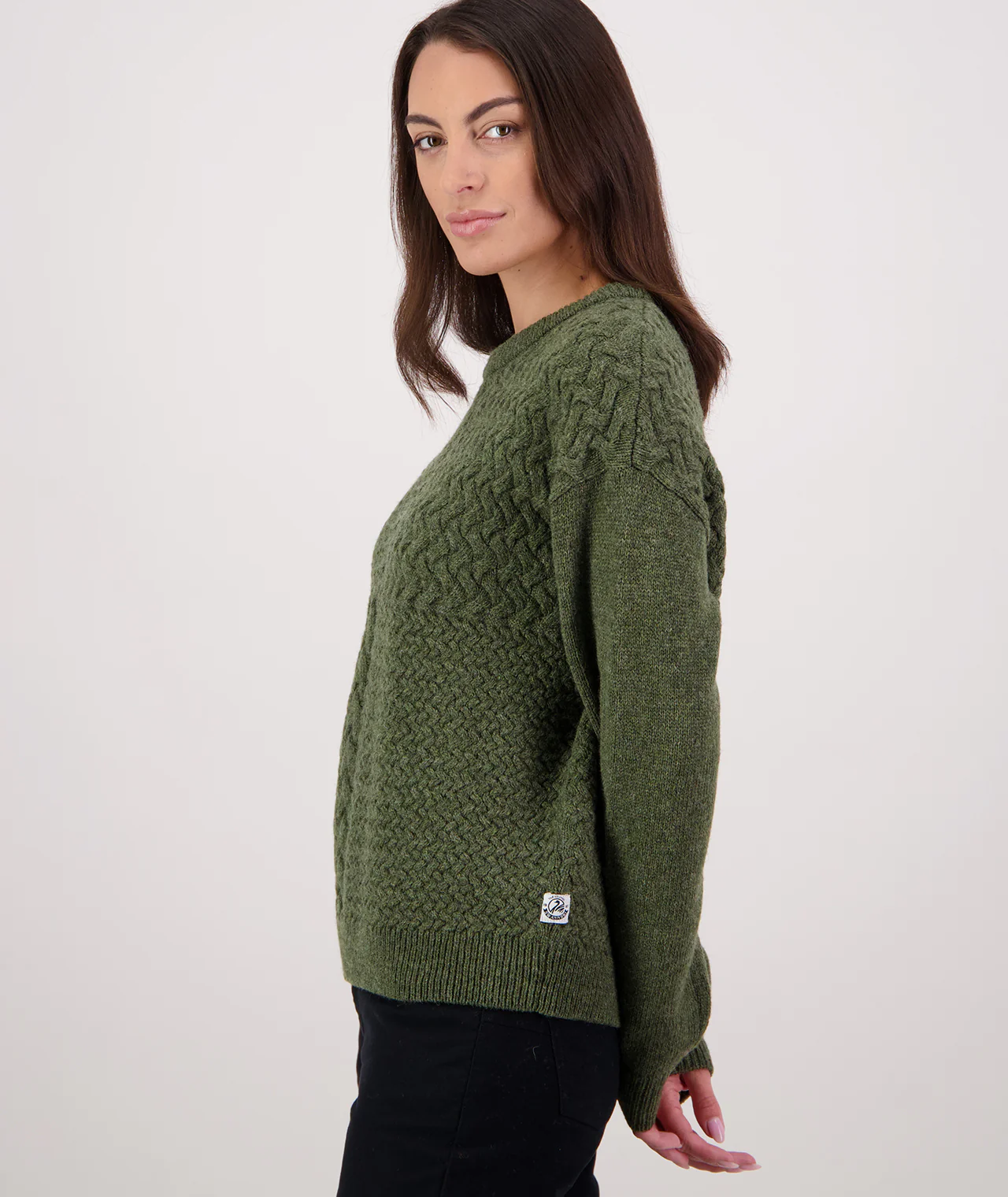 Women's Amberley Knit Crew - Image 2