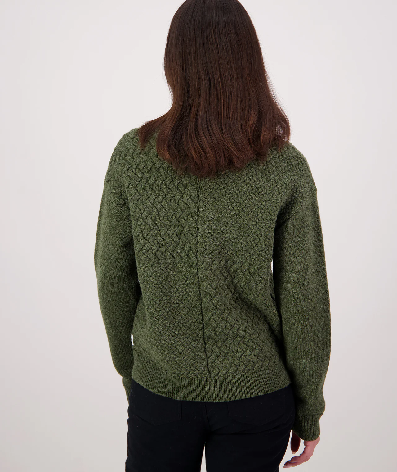 Women's Amberley Knit Crew - Image 3
