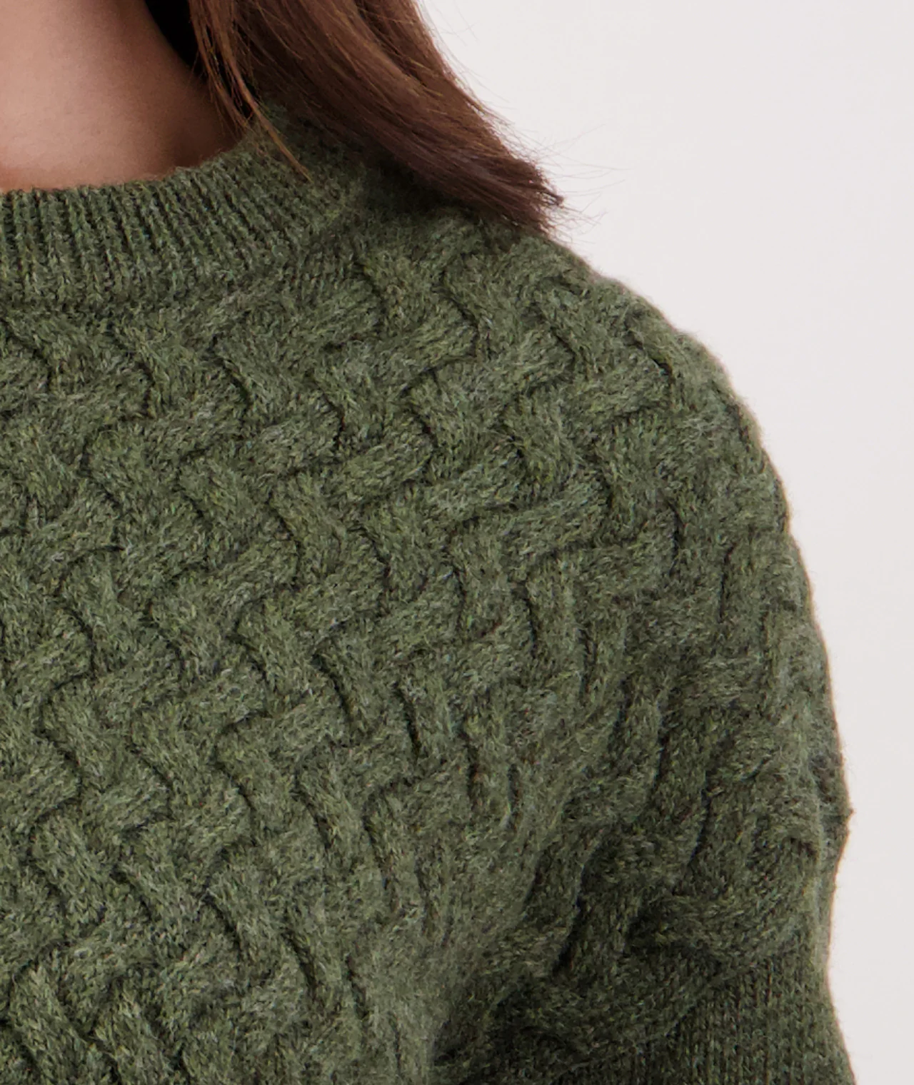Women's Amberley Knit Crew - Image 4