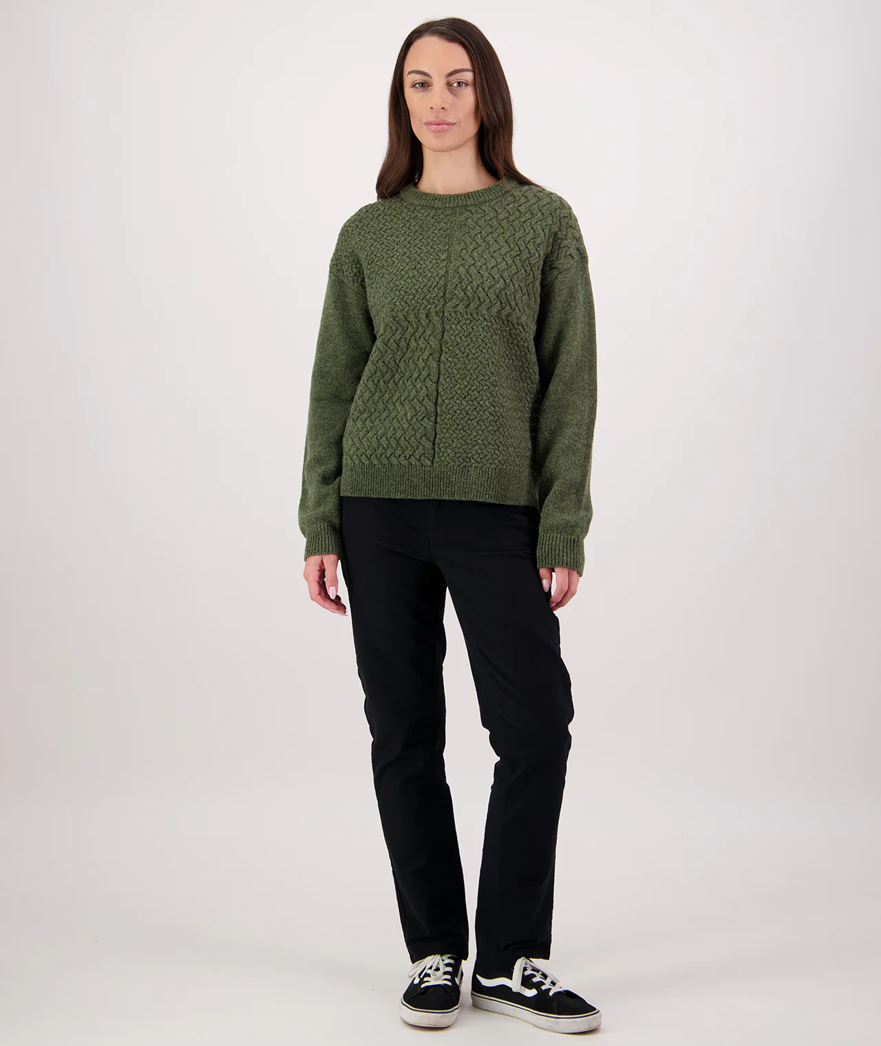 Women's Amberley Knit Crew - Image 5