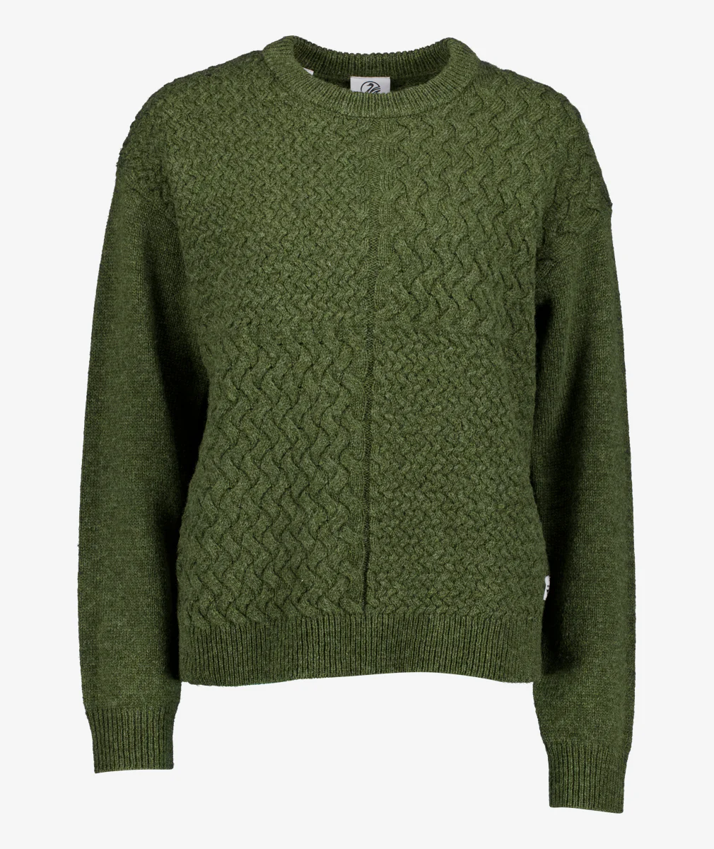 Women's Amberley Knit Crew - Image 6