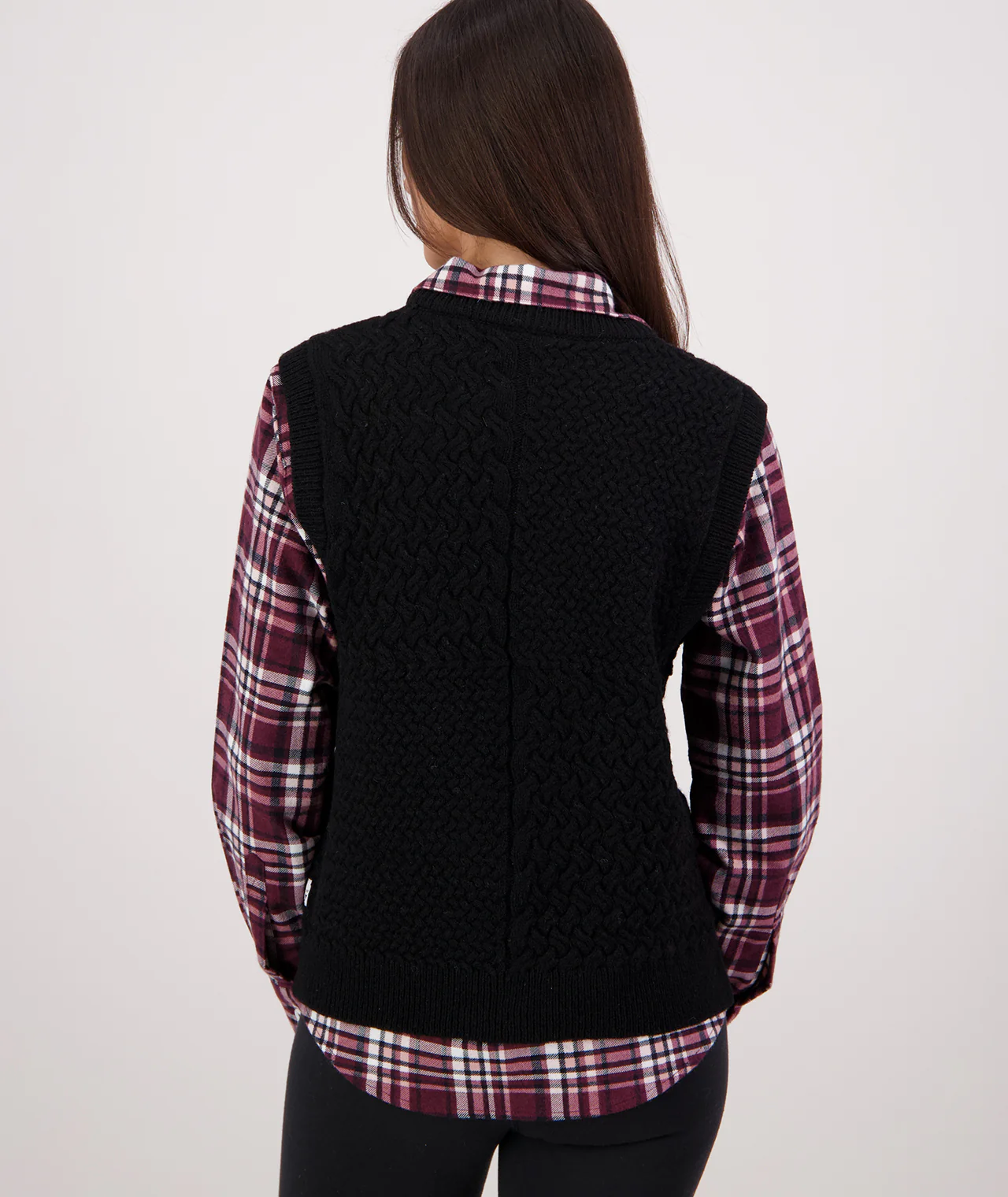 Women's Amberley Knit Vest - Image 3