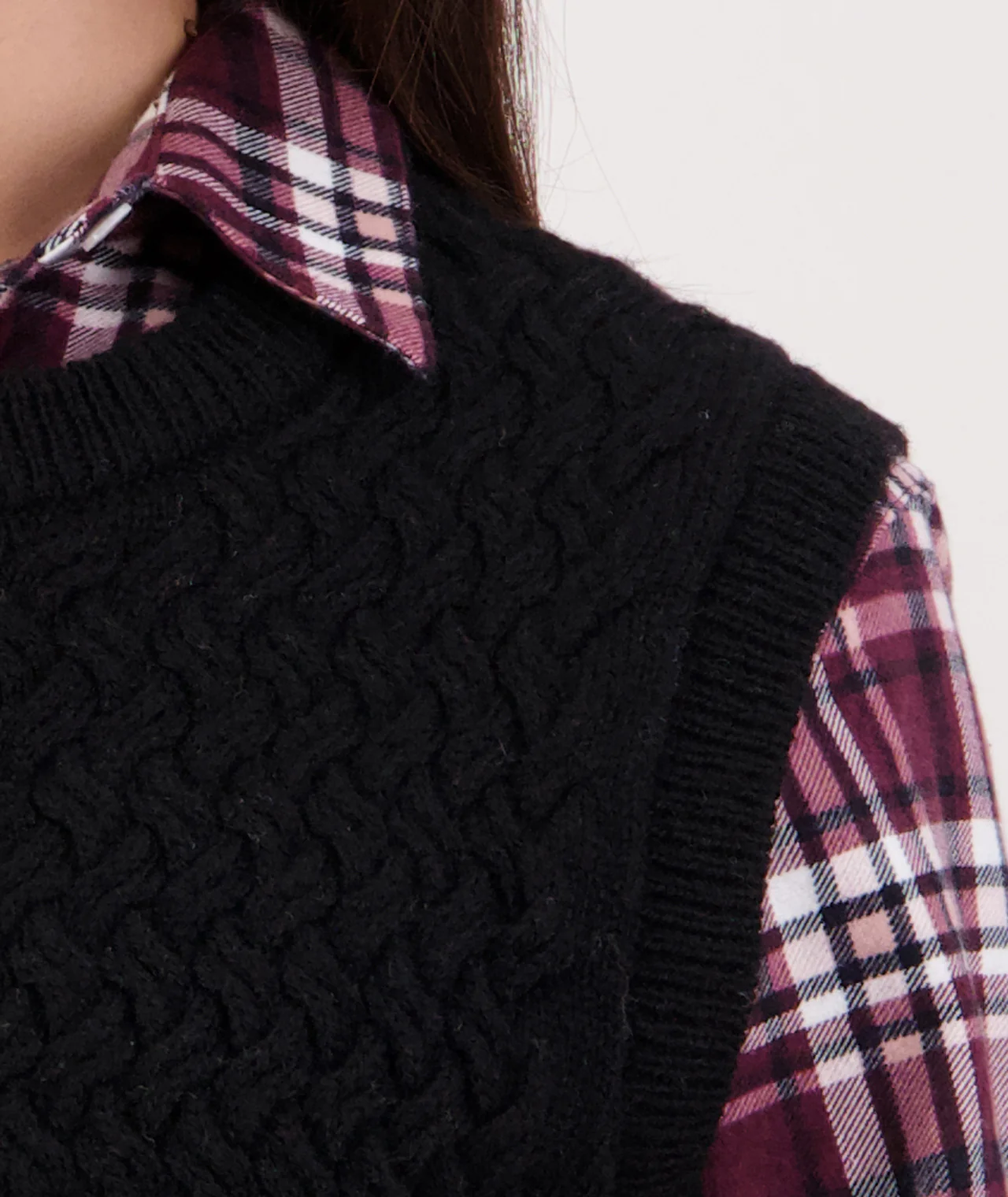 Women's Amberley Knit Vest - Image 4