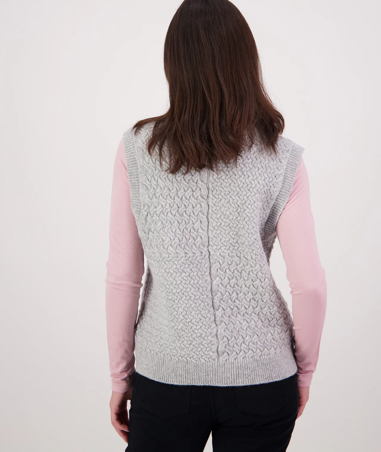 Women's Amberley Knit Vest - Image 3