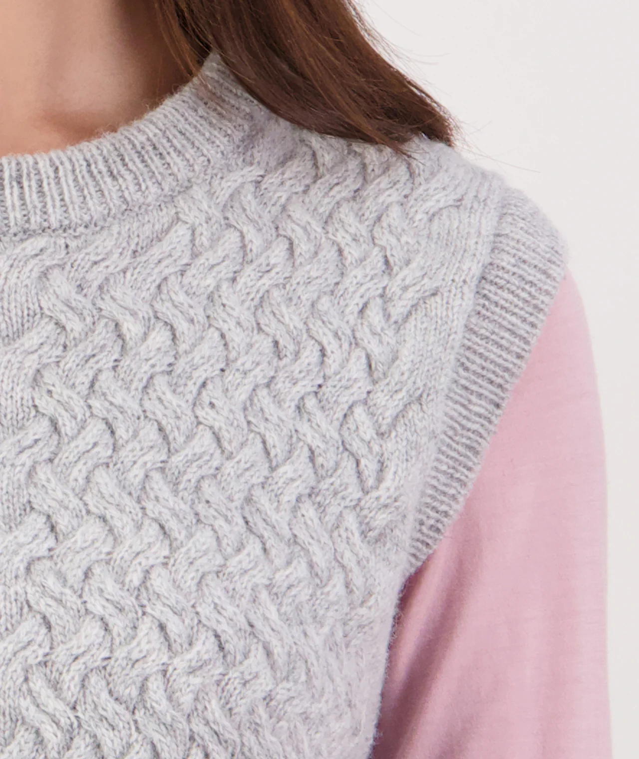 Women's Amberley Knit Vest - Image 4