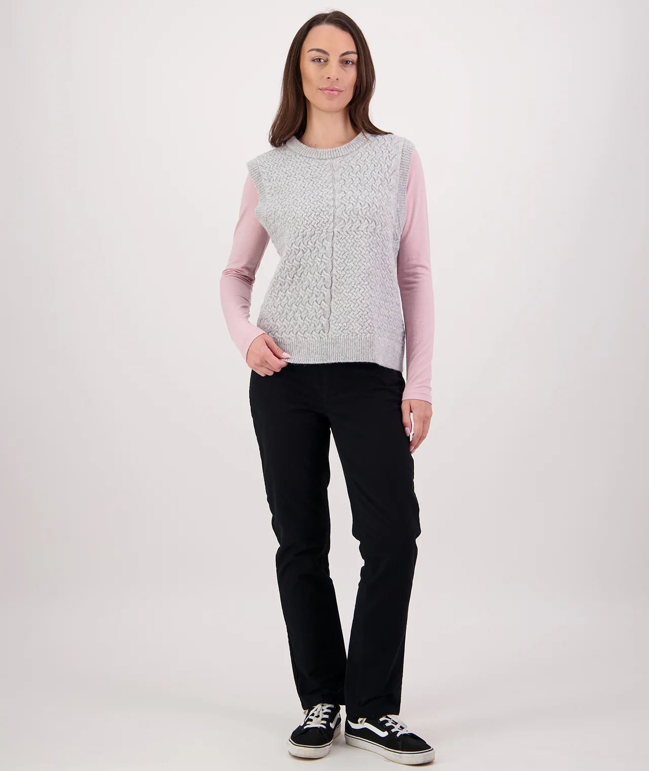 Women's Amberley Knit Vest - Image 5