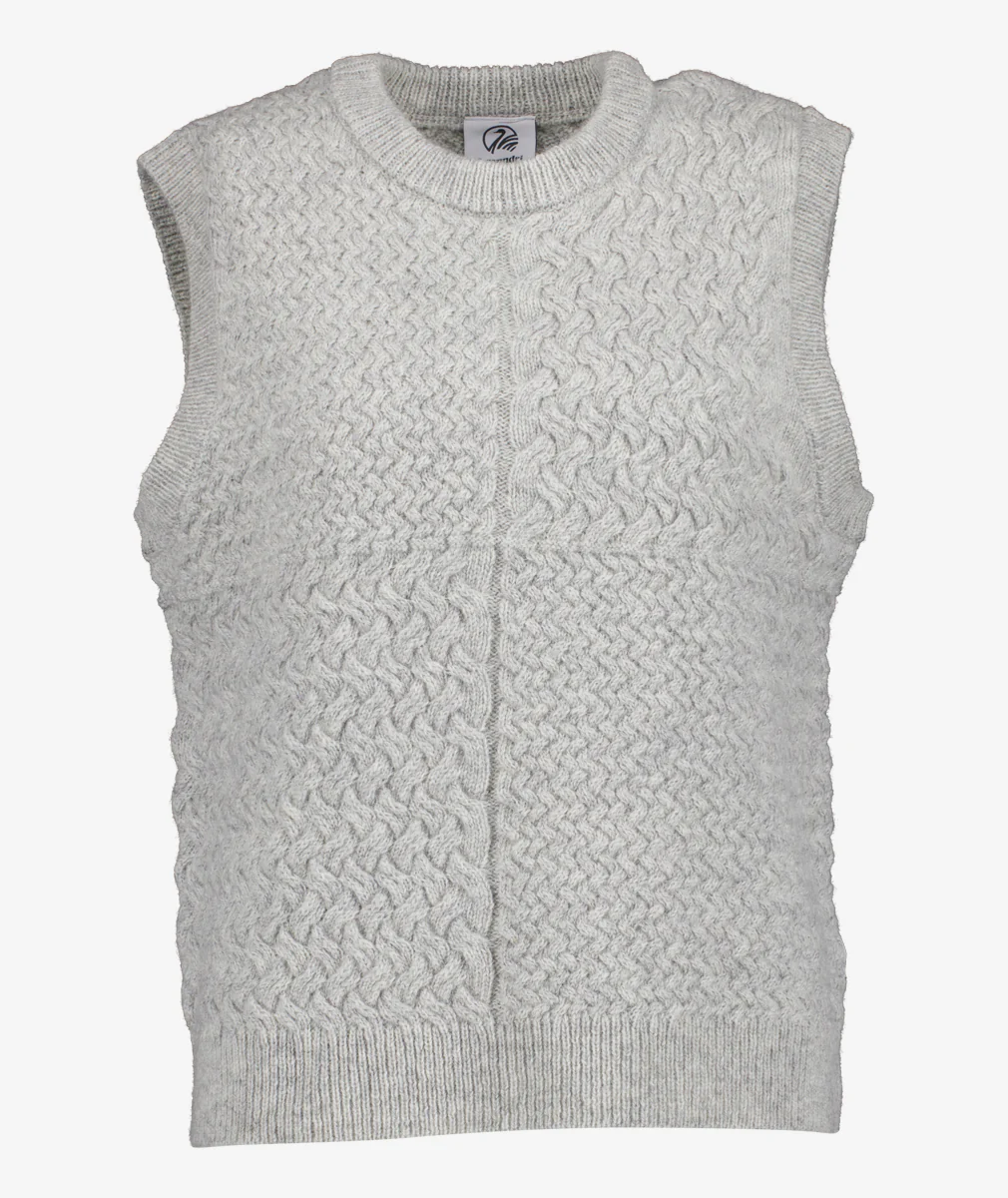 Women's Amberley Knit Vest - Image 6