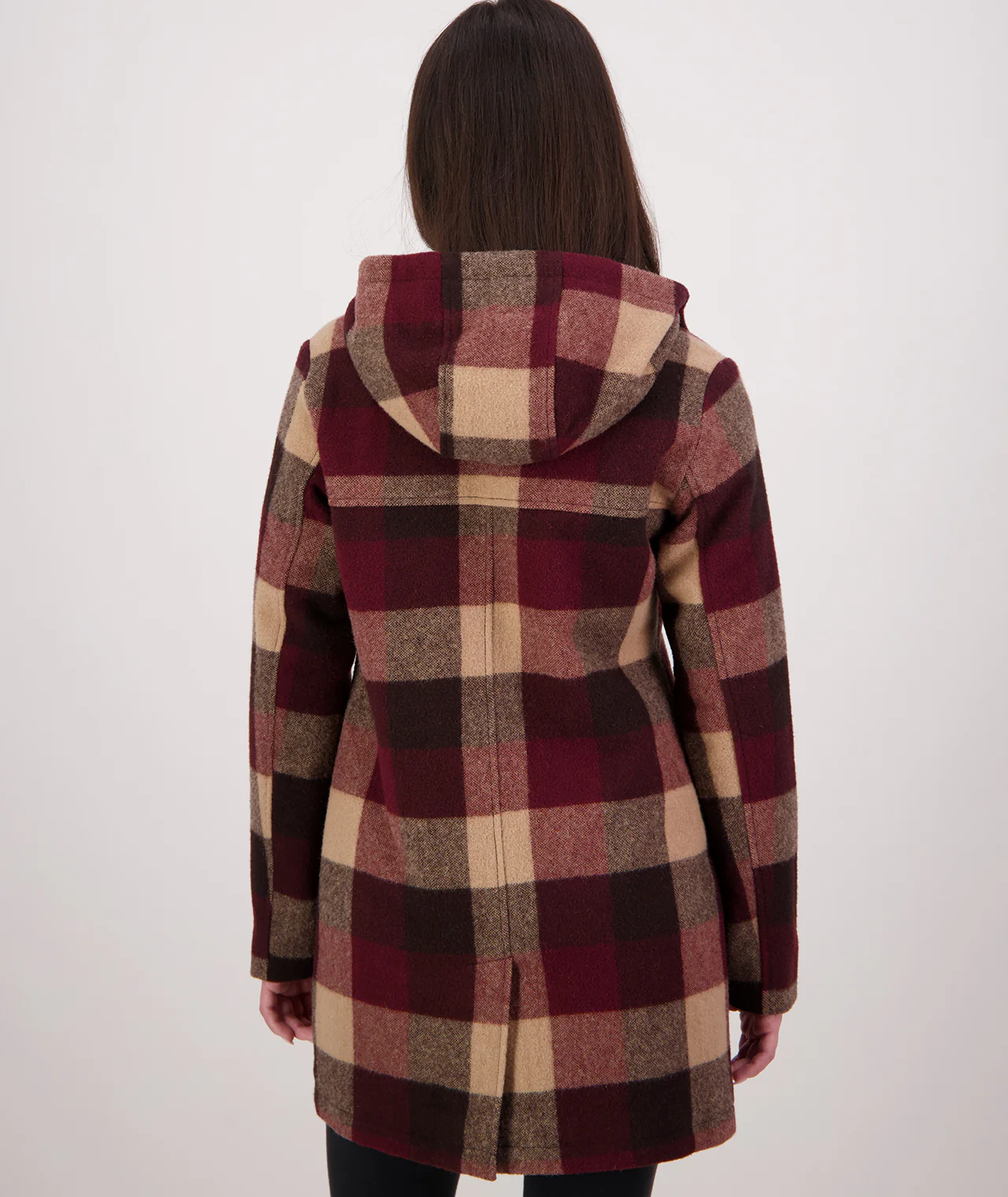 Women's Annmore V2 Wool Overcoat - Image 5