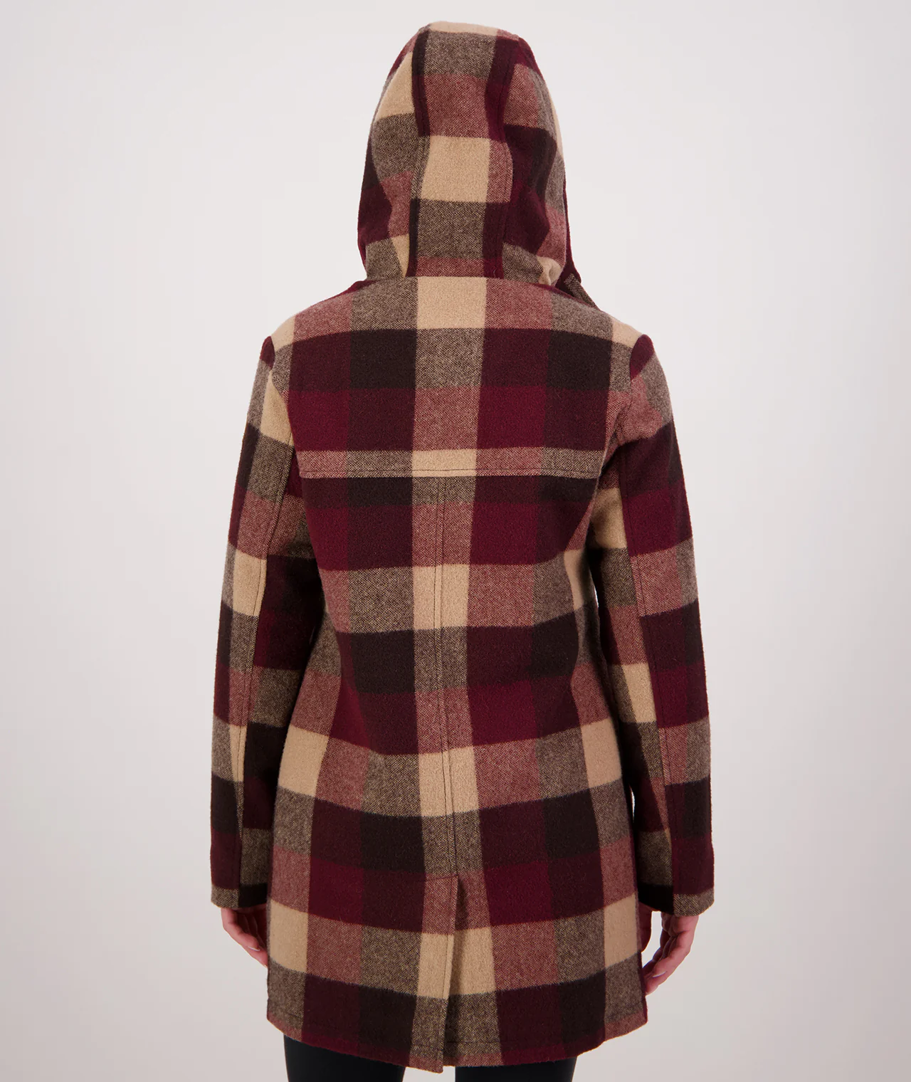 Women's Annmore V2 Wool Overcoat - Image 6