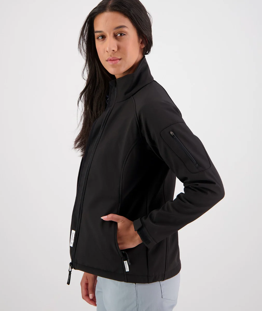 Women's Ashbury Softshell Jacket V2 - Image 2