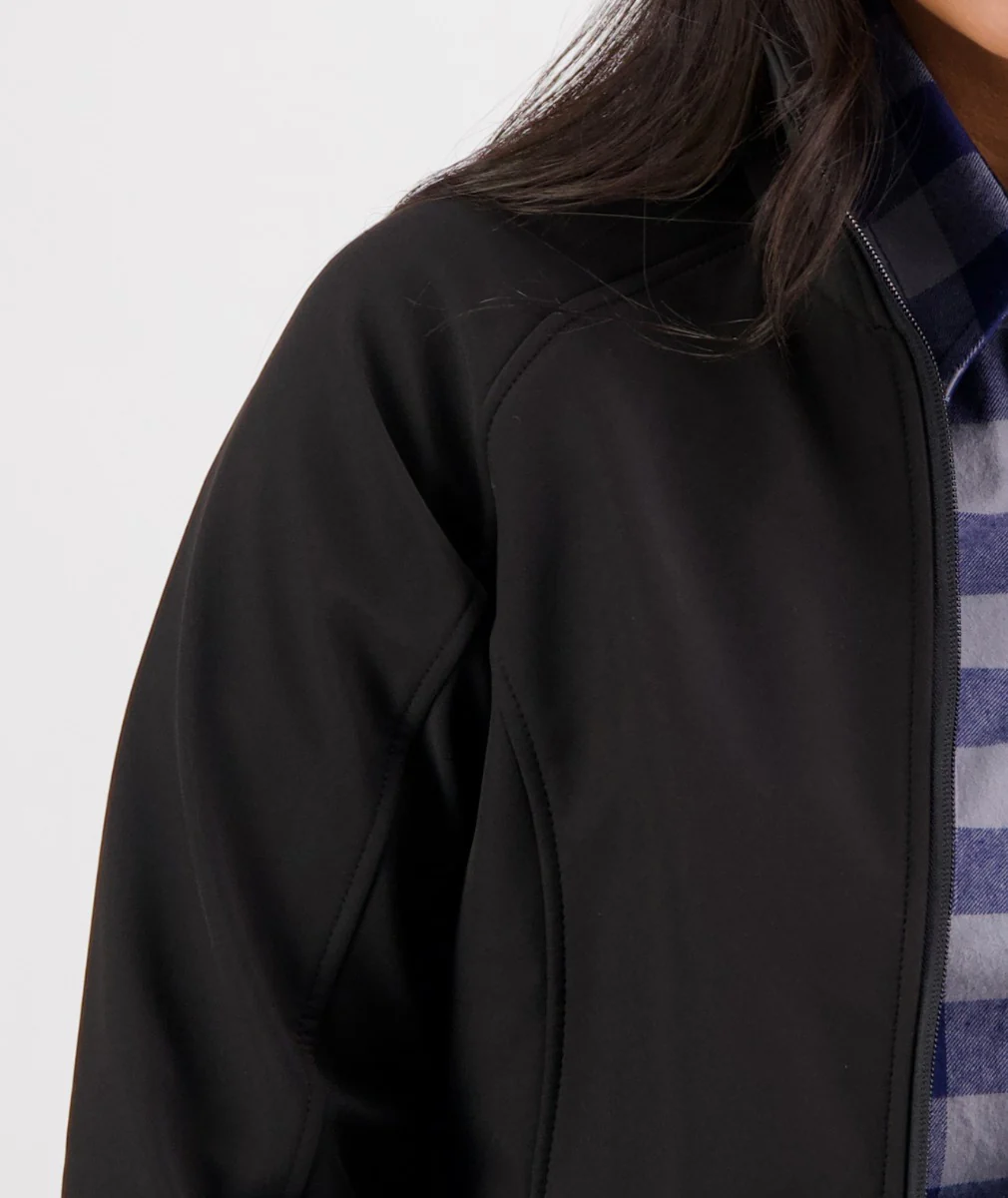 Women's Ashbury Softshell Jacket V2 - Image 5