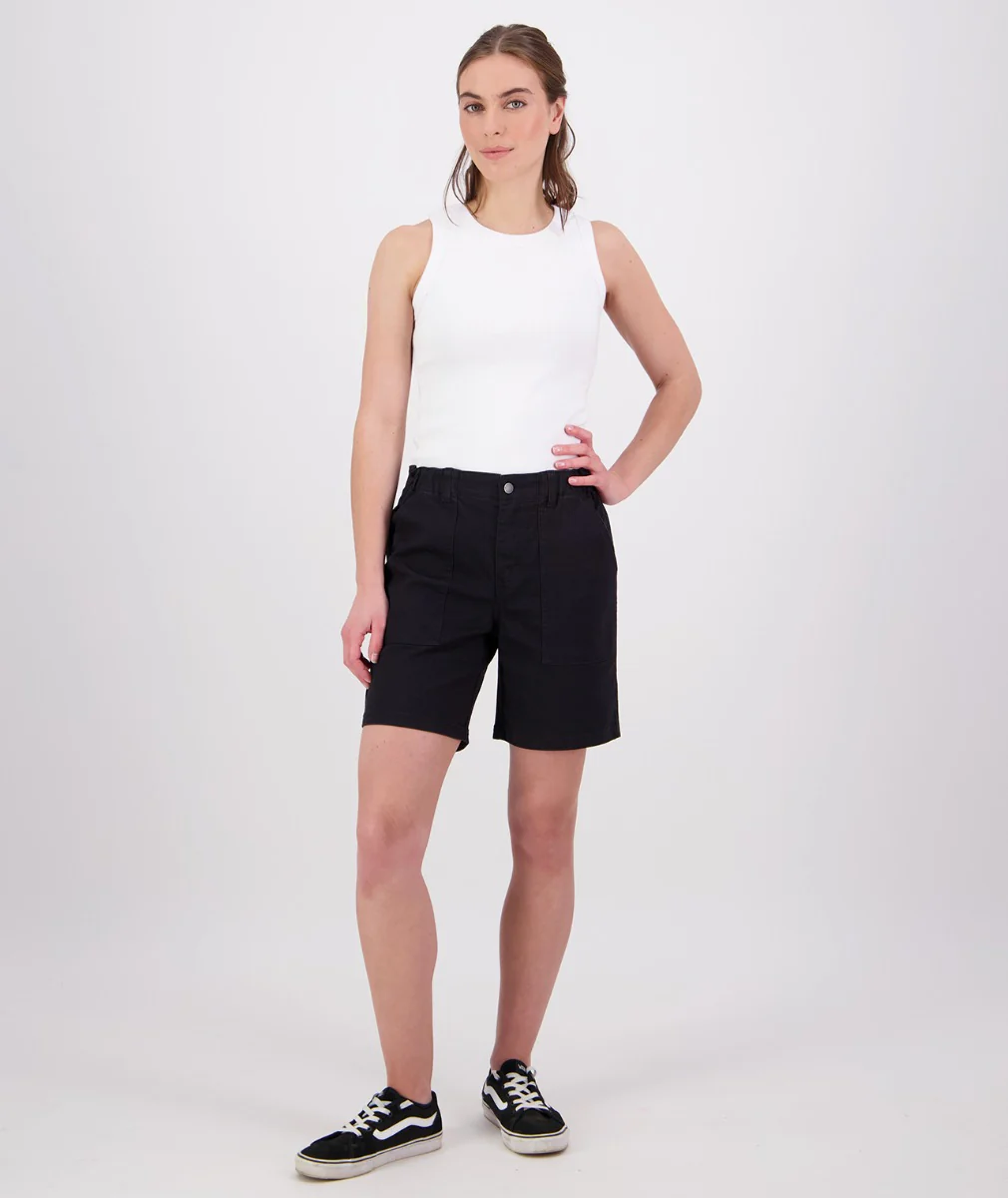Women's Ashwood Work Short - Image 6