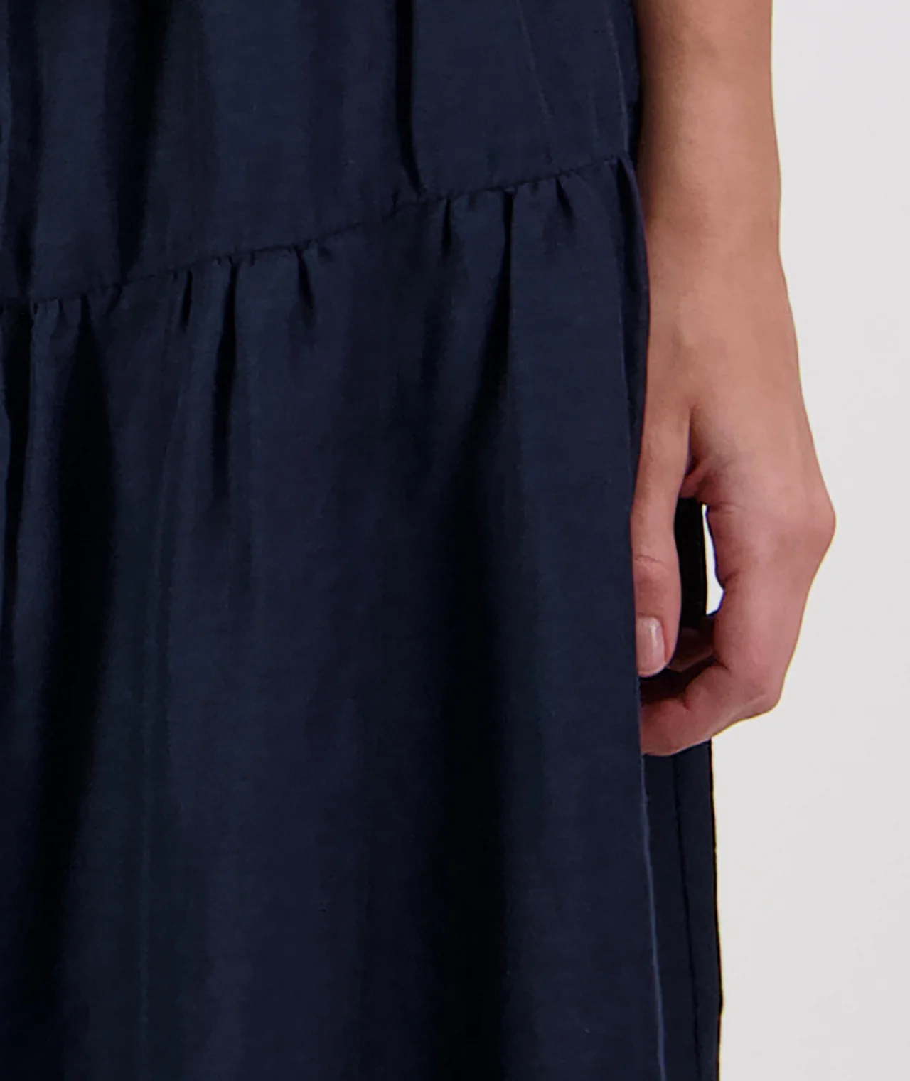 Women's Audrey Linen Skirt - Image 5