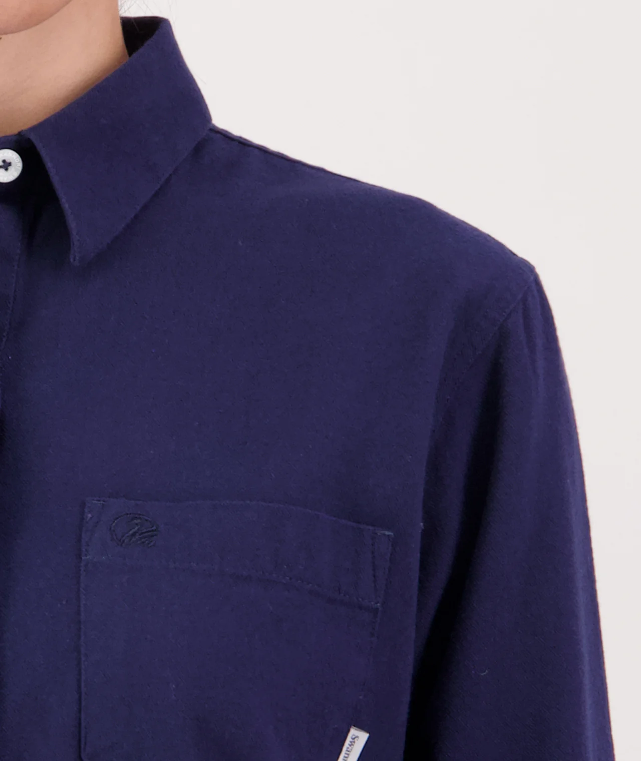 Women's Barn Long Sleeve Shirt - Image 4