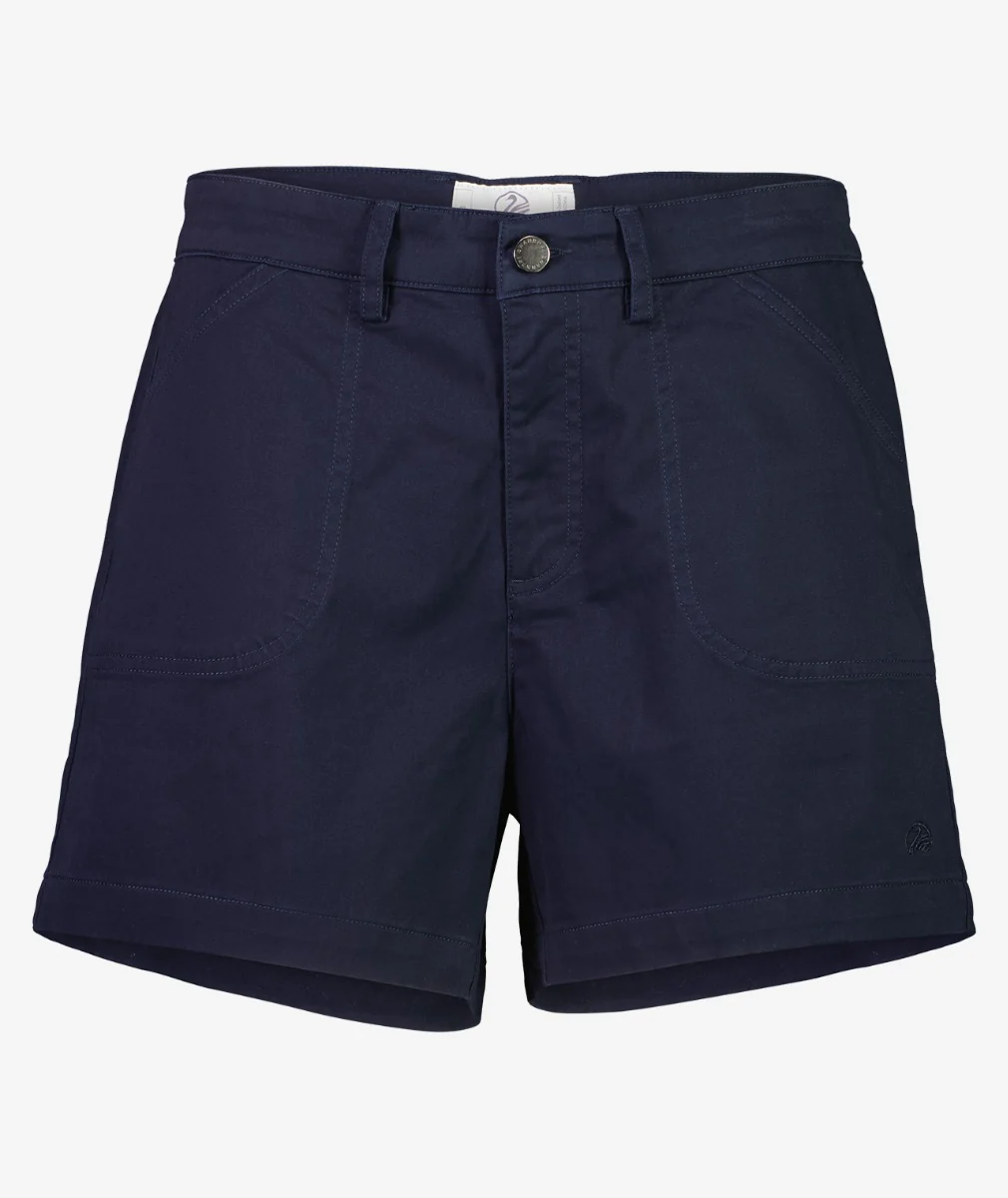 Women's Blumont Stretch Canvas Shorts - Image 9