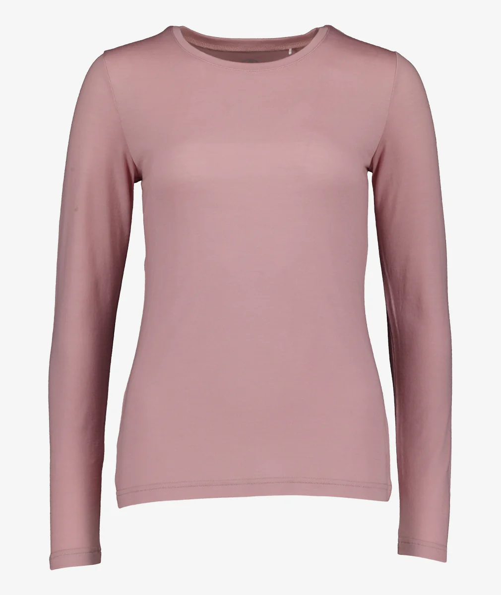 Women's Cass Long Sleeve Merino Top - Image 6